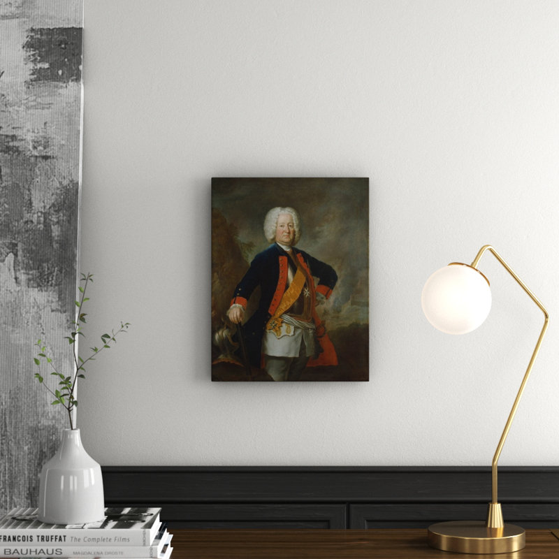 East Urban Home Field Marshal Count Finck Von Finckenstein by